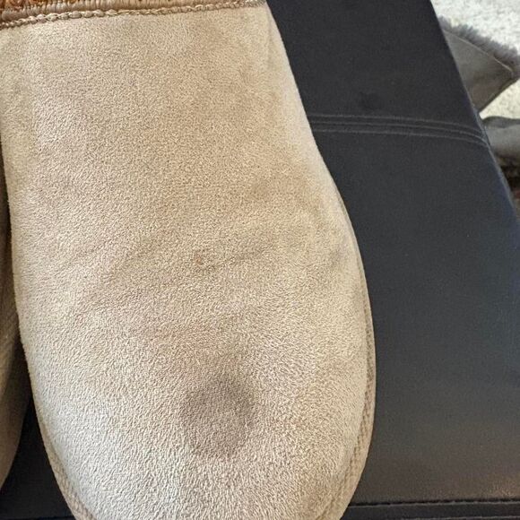 Womens Mudd Brand Platform Slippers SZ 10 - Picture 3 of 6